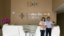 隆都花国际生殖中心